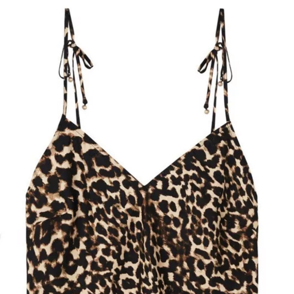 TIGERLILY Leopard Print Cami Top - Picture 3 of 5